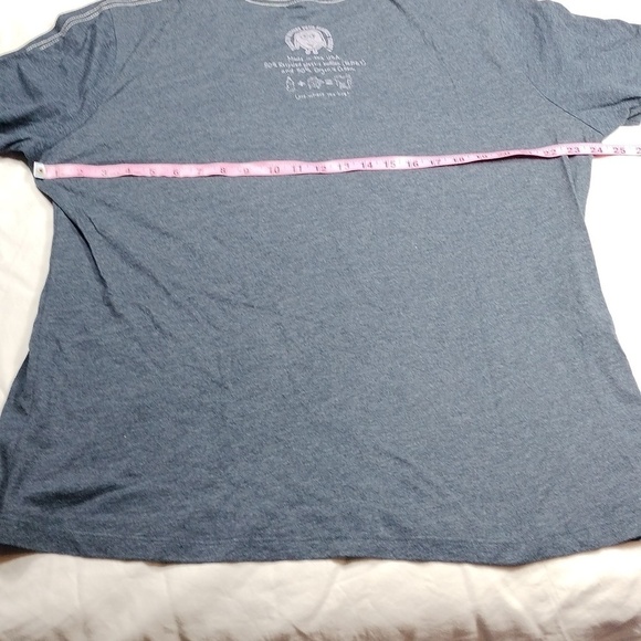 Save our planet men's 2X t shirt - Picture 9 of 10